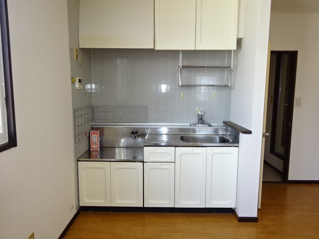 サンビレッジ三本柳Ｂ棟 キッチン
