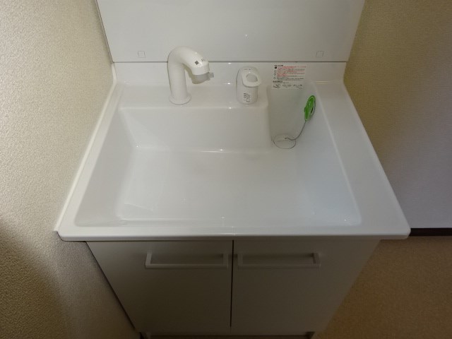 サンビレッジ三本柳Ｂ棟 洗面所