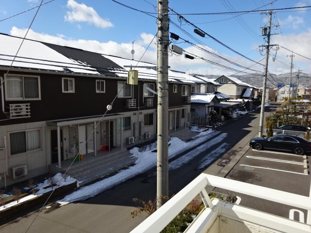 サンビレッジ三本柳Ｂ棟 眺望