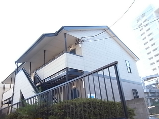 コスミオン東松戸 その他外観2