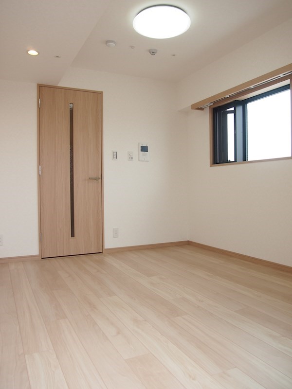 ルーブル新丸子 リビング