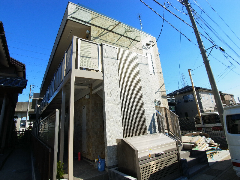 グリチネ八潮Ⅳ その他外観4