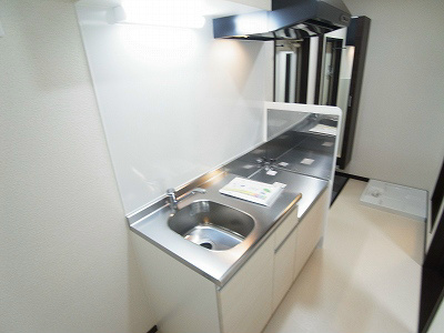 グリチネ八潮Ⅳ キッチン