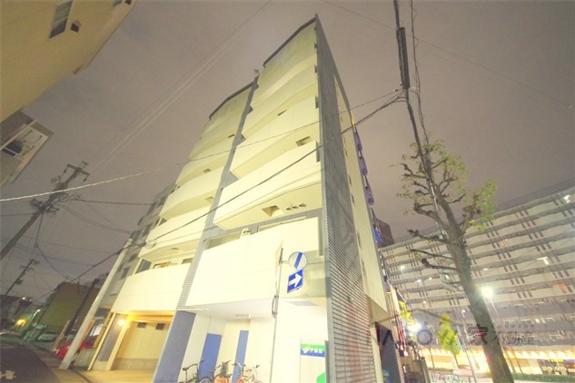 THE RESIDENCE IMAIKE NORTH　 外観