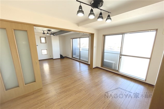 THE RESIDENCE IMAIKE NORTH　 ベッドルーム