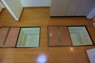 ウインズ鵠沼石上 収納