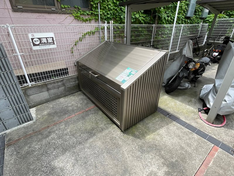ベルレジデンス その他外観3