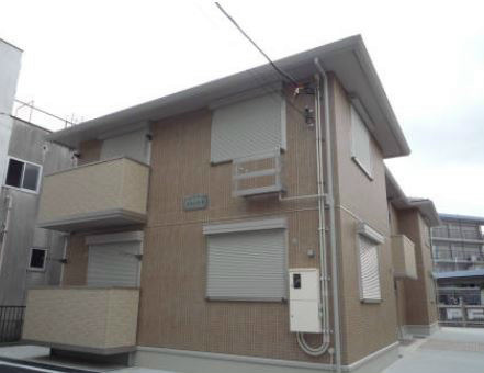 ラピュタK （ラピュタケー） 2-A号室 外観