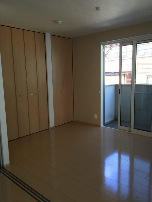 ラピュタK （ラピュタケー） ベッドルーム