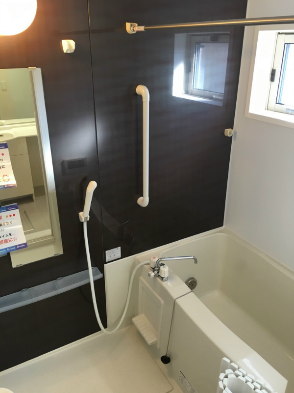 ラピュタK （ラピュタケー） 風呂画像