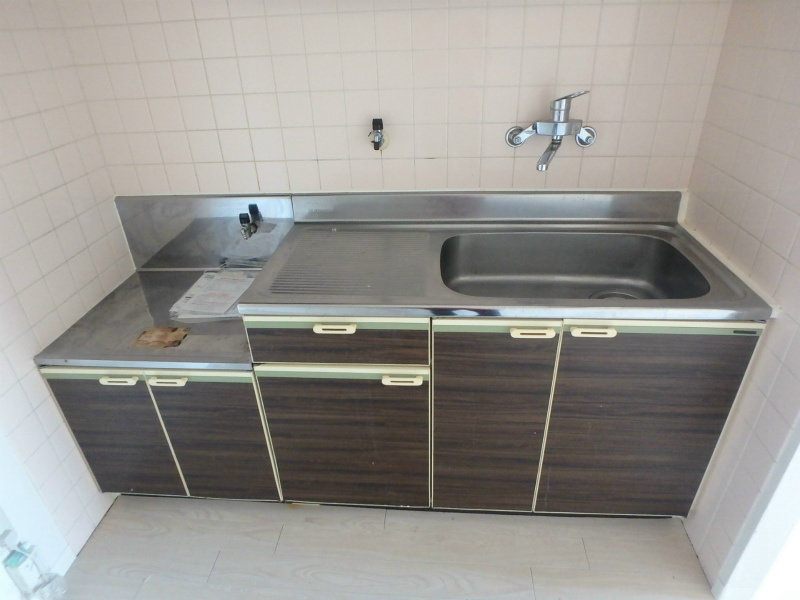 リヴェールシェソワ キッチン