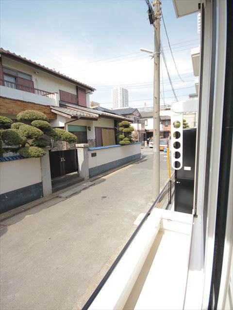 ベランダ