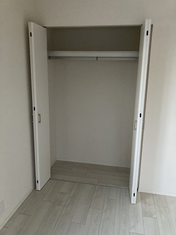 へーベルメゾン汲沢 収納