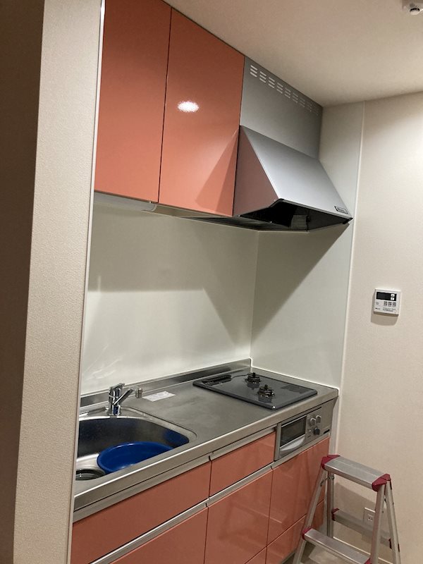 へーベルメゾン汲沢 キッチン