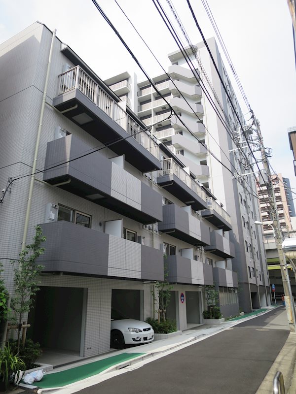 スカイコート板橋本町Ⅱ 0405号室 外観