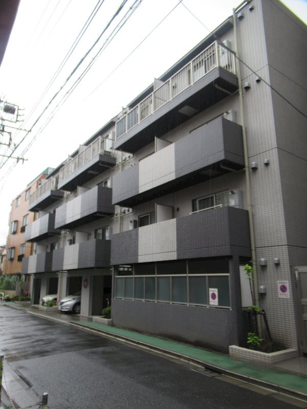 スカイコート板橋本町Ⅱ 0212号室 外観
