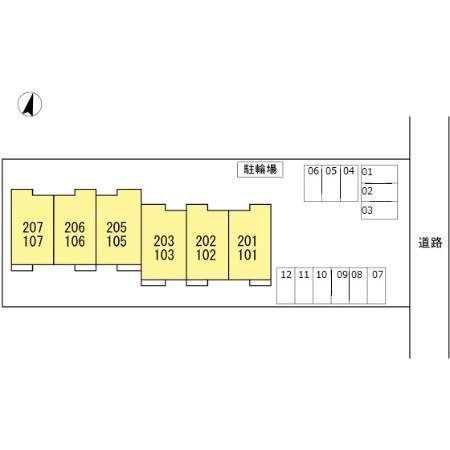 グランメール掛川 その他外観4