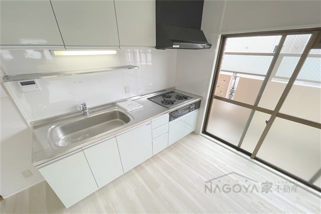 スカイラーク丘上 キッチン