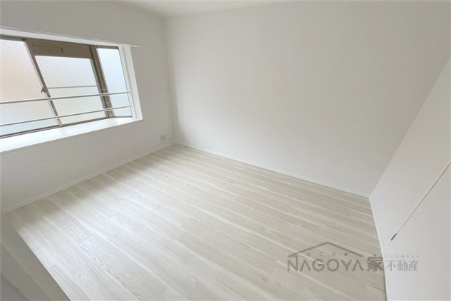 スカイラーク丘上 ベッドルーム