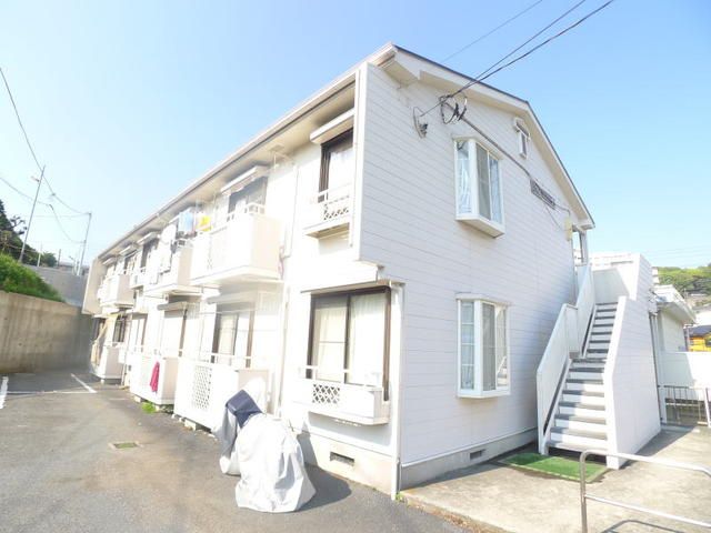 スカイパル5 102号室 外観