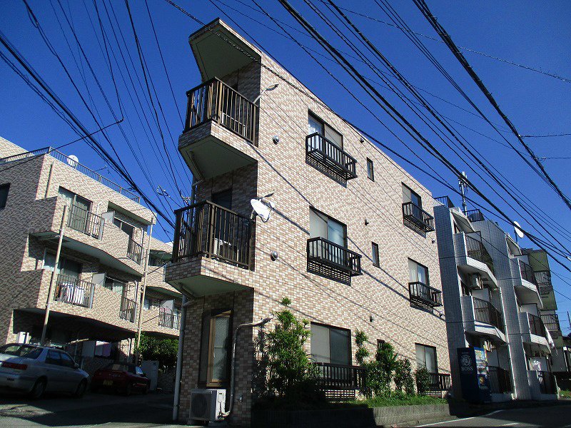 横浜元町ガーデンⅢ 301号室 外観