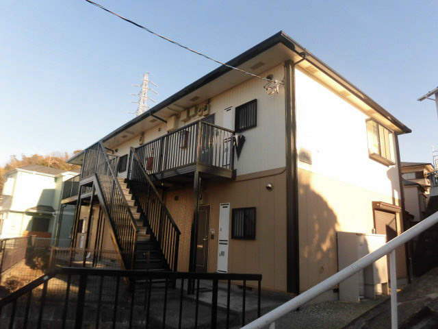 エステートハイライズ 203号室 外観