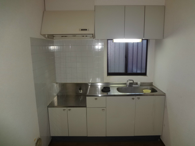 エステートハイライズ キッチン