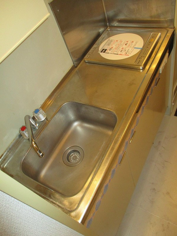 ガーデンヒルズ横浜 キッチン