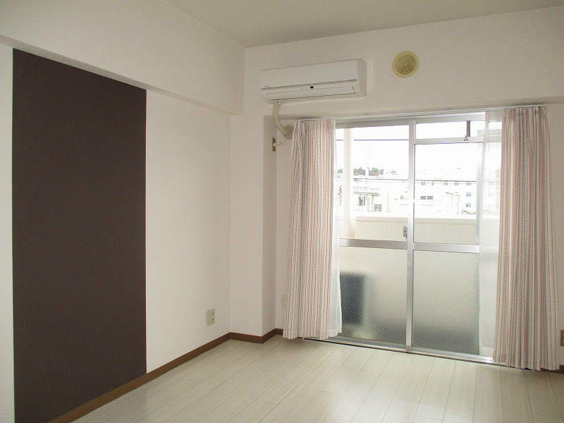 ガーデンヒルズ横浜 ベッドルーム