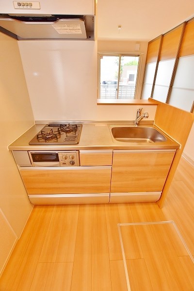 フォルトナ　カーサ キッチン