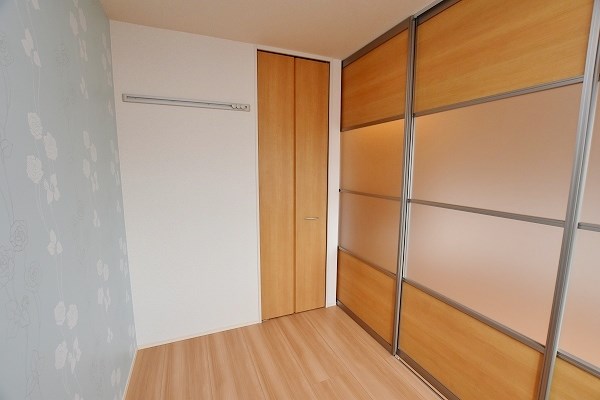 フォルトナ　カーサ ベッドルーム