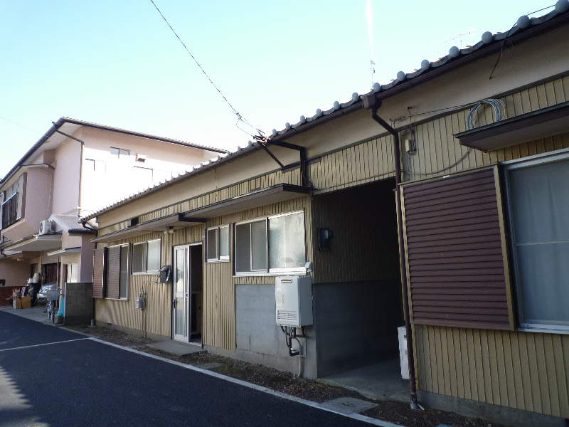 テラスハウス酒匂 外観