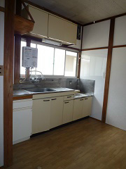 テラスハウス酒匂 キッチン
