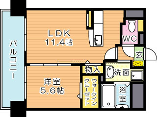 SunCity三ヶ森（サンシティ三ヶ森） 間取り