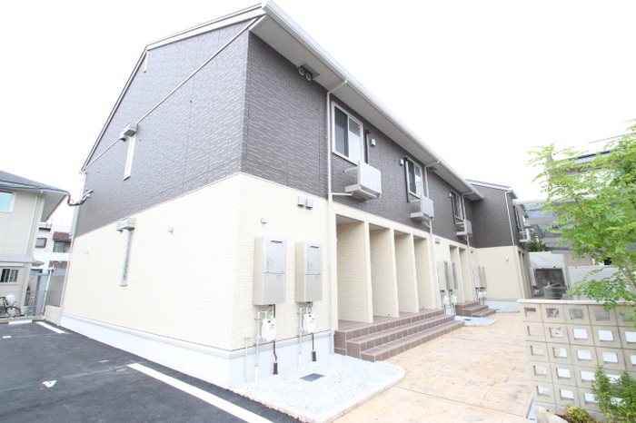 D-room中尾 弐番館 外観