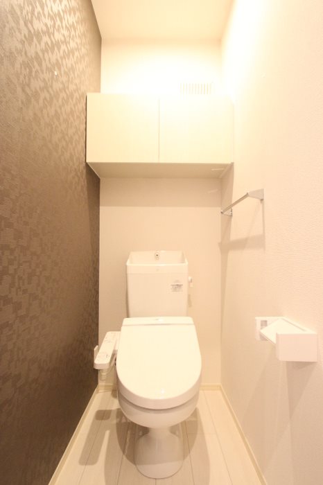 Ｄ－ｒｏｏｍ中尾　弐番館 トイレ