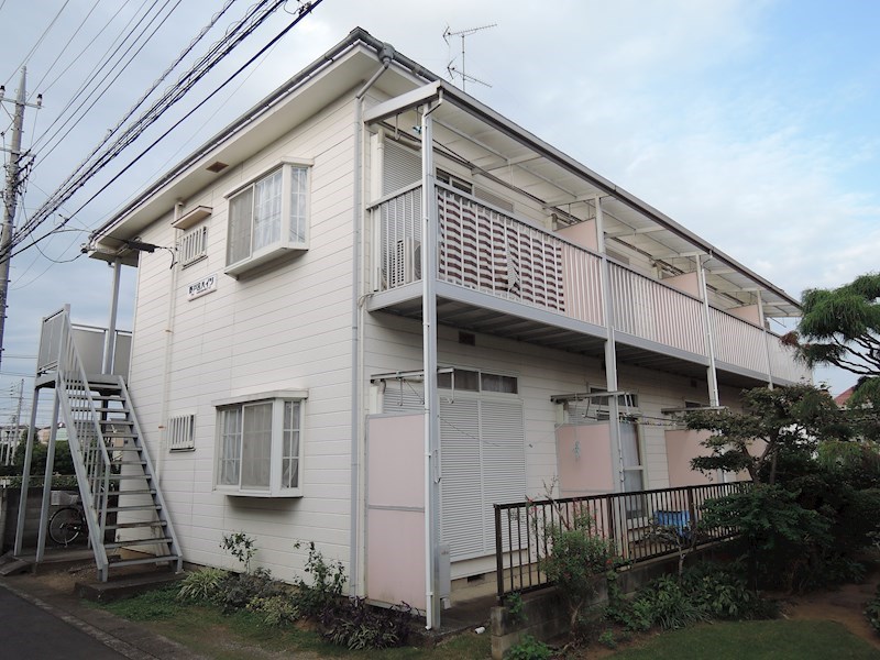野戸呂ハイツ 102号室 外観