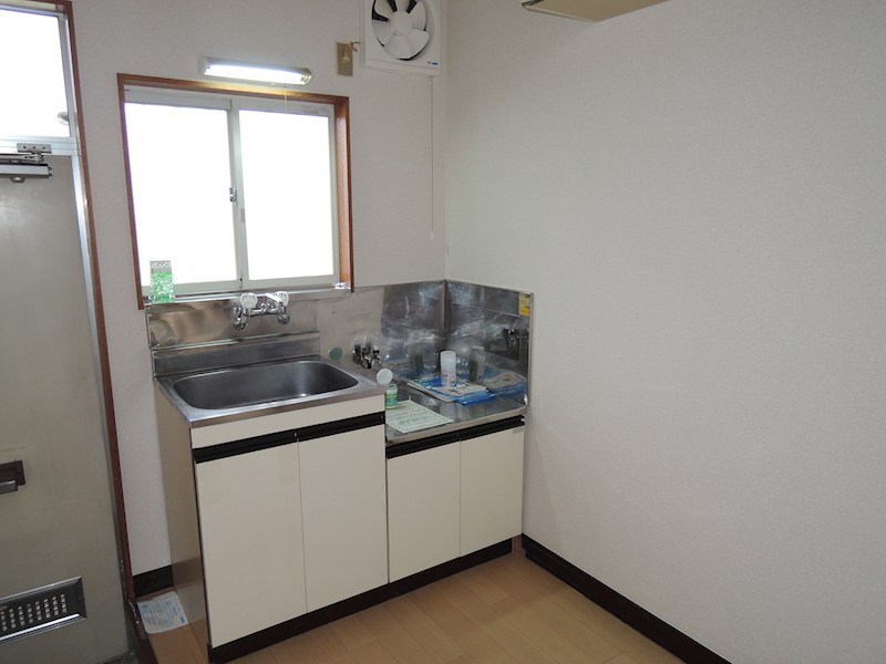 野戸呂ハイツ キッチン