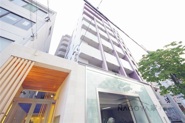 ル・シャンパーニュ 外観写真