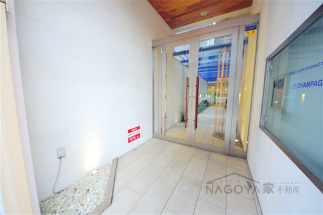 ル・シャンパーニュ その他外観2