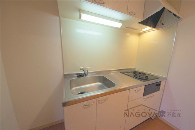 ル・シャンパーニュ キッチン