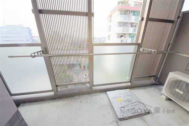 ル・シャンパーニュ ベランダ