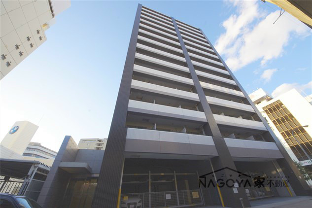 ＮＳ　ＺＥＡＬ大曽根 外観写真