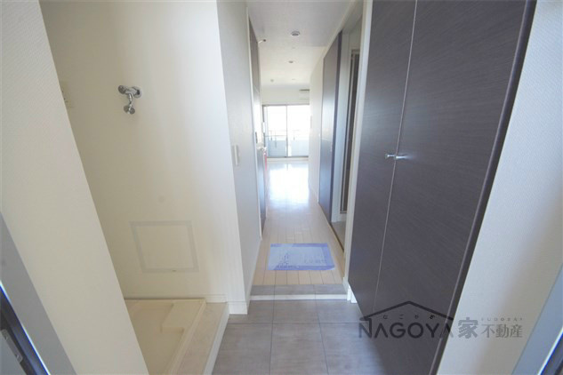 ＮＳ　ＺＥＡＬ大曽根 玄関