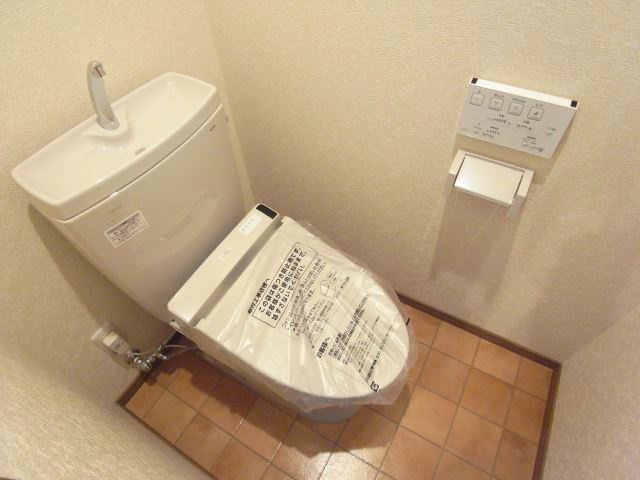 愛知県名古屋市名東区本郷２丁目 トイレ
