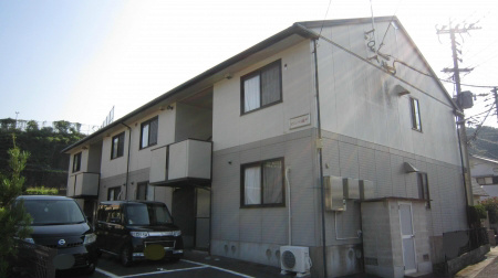 セジュール城戸 外観