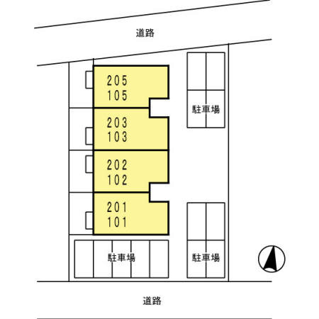 セジュール城戸 その他
