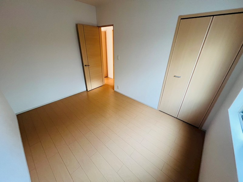 マリージョアⅡ ベッドルーム