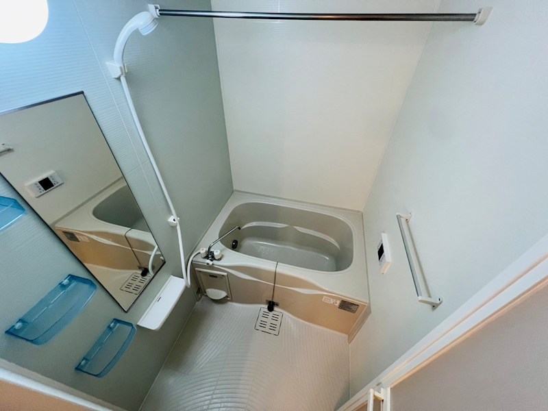 マリージョアⅡ 風呂画像