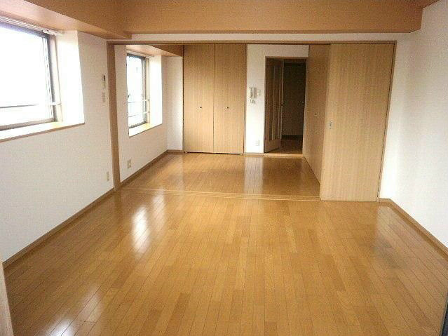 ノールルミエール黒川 リビング